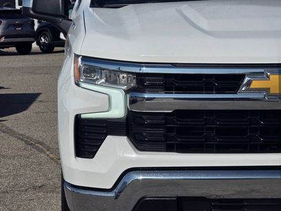 Used 2025 Chevrolet Silverado 1500 LT