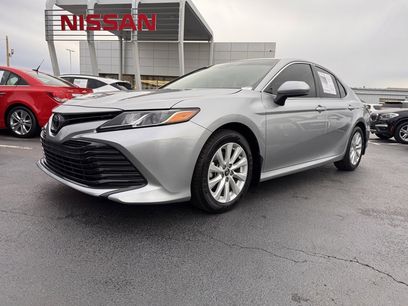Used 2019 Toyota Camry L