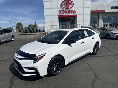 Used 2024 Toyota Corolla XSE