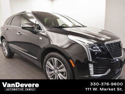 Certified 2025 Cadillac XT5 Premium Luxury