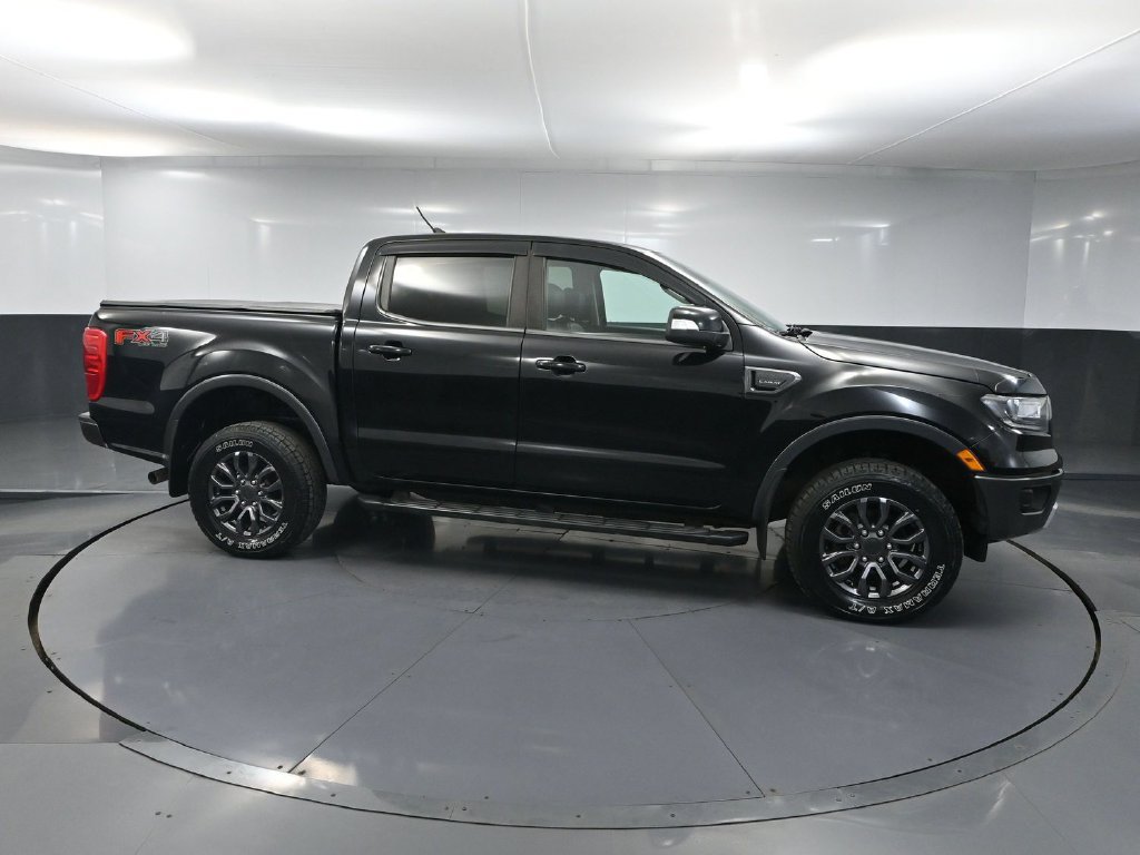 Used 2021 Ford Ranger Lariat w/ Equipment Group 501A High AWD/4WD image 2