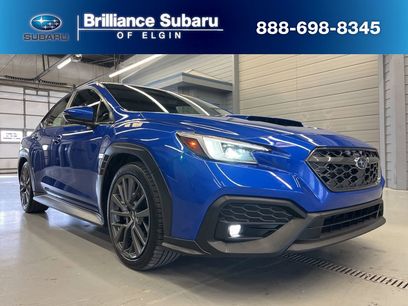 Used 2022 Subaru WRX GT