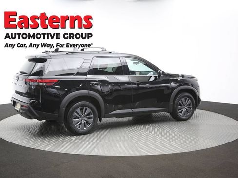Used 2024 Nissan Pathfinder SV w/ Lighting Package (N92) AWD/4WD image 42