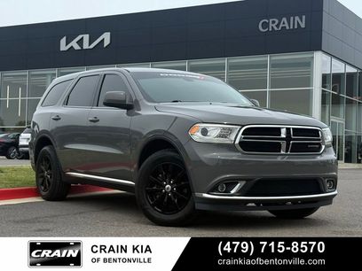 Used 2019 Dodge Durango SXT