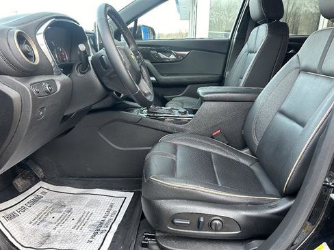 Certified 2024 Chevrolet Blazer Premier w/ LPO, Floor Liner Package image 32