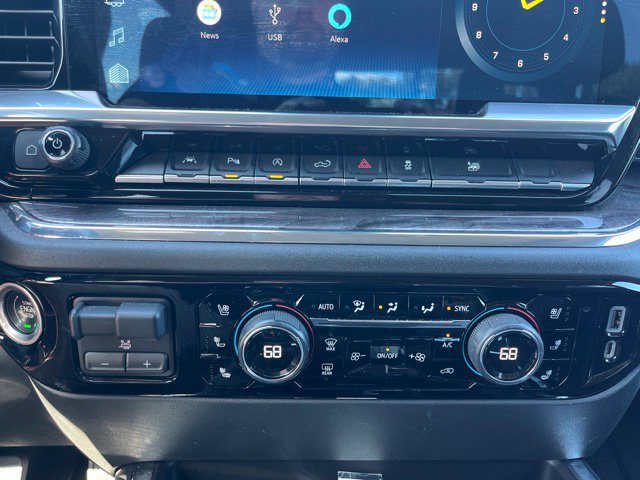 Used 2023 Chevrolet Silverado 1500 LTZ w/ Technology Package RWD image 33