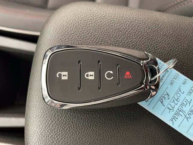 Used 2023 Chevrolet TrailBlazer RS w/ Convenience Package AWD/4WD image 24