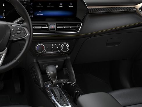 New 2026 Chevrolet TrailBlazer ACTIV FWD image 30