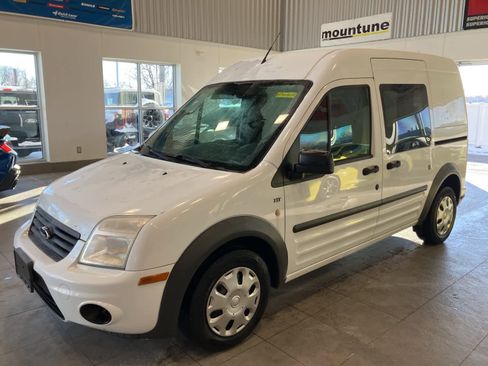 Used 2013 Ford Transit Connect XLT image 1