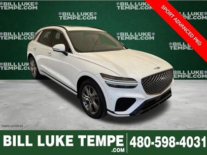 Used 2022 Genesis GV70 3.5T Sport w/ Sport Advanced Package