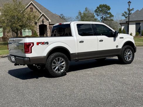 Used 2017 Ford F150 King Ranch w/ Equipment Group 601A Luxury image 5