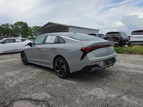 New 2026 Kia K5 GT-Line FWD image 6