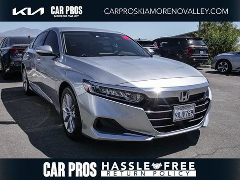 Used 2022 Honda Accord LX image 1