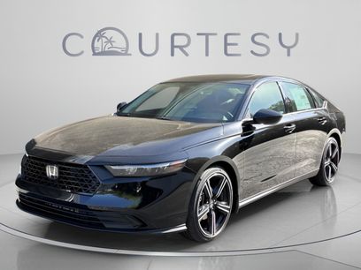 New 2026 Honda Accord SE