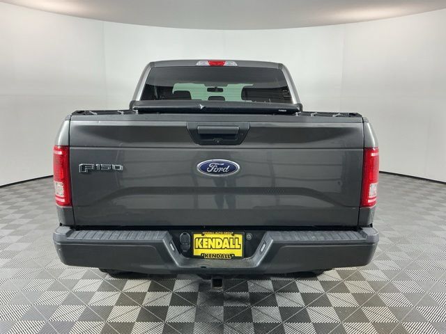 Used 2016 Ford F150 XLT w/ Equipment Group 301A Mid AWD/4WD image 5