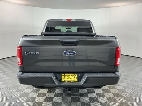Used 2016 Ford F150 XLT w/ Equipment Group 301A Mid AWD/4WD image 5