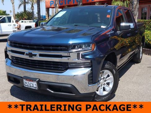Used 2022 Chevrolet Silverado 1500 LT image 4