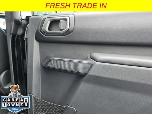 Used 2026 Ford Bronco Outer Banks AWD/4WD image 24