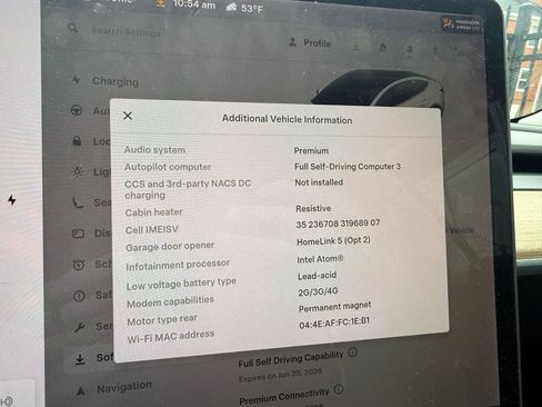 Used 2019 Tesla Model 3 Mid Range image 6