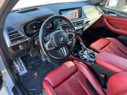 Used 2024 BMW X3 M w/ Competition Package image 14