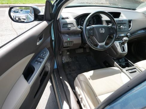 Used 2013 Honda CR-V EX-L image 10