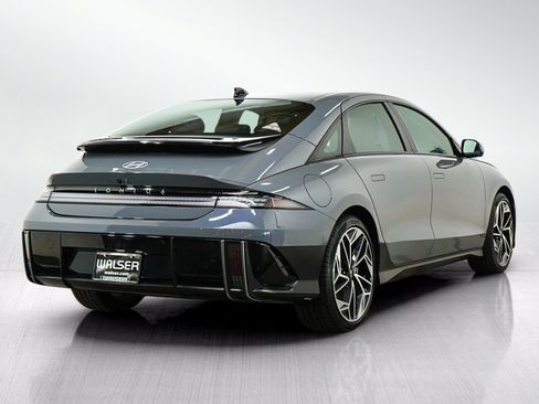 Used 2024 Hyundai Ioniq 6 Limited AWD/4WD image 5