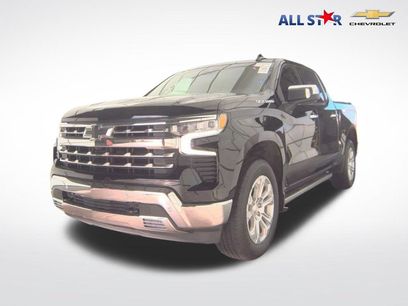 Used 2023 Chevrolet Silverado 1500 LTZ w/ LTZ Premium Package