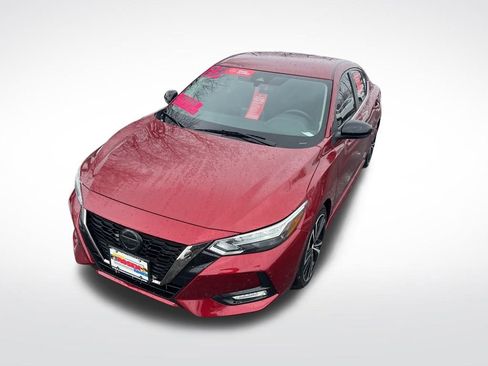 Certified 2023 Nissan Sentra SR w/ Trunk Package image 36