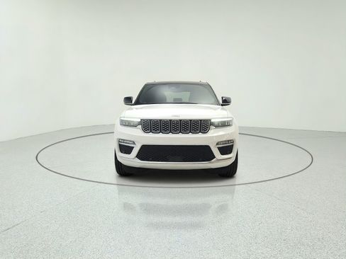 Used 2023 Jeep Grand Cherokee Summit w/ Rear Seat Video Group I AWD/4WD image 2