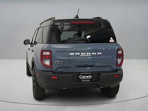 New 2025 Ford Bronco Sport Outer Banks w/ Outer Banks Tech Package+ image 6