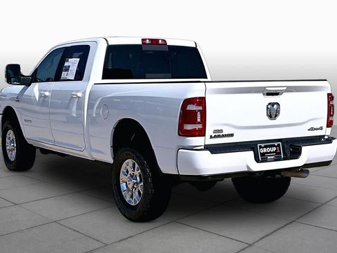 Used 2024 RAM 2500 Laramie w/ Safety Group AWD/4WD image 11