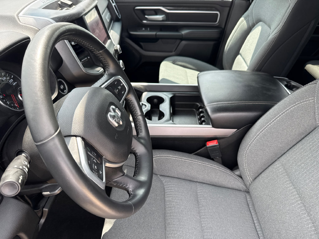 Used 2023 RAM 1500 Big Horn AWD/4WD image 19
