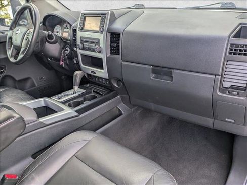 Used 2014 Nissan Titan PRO-4X w/ Pro-4x Luxury Package image 22
