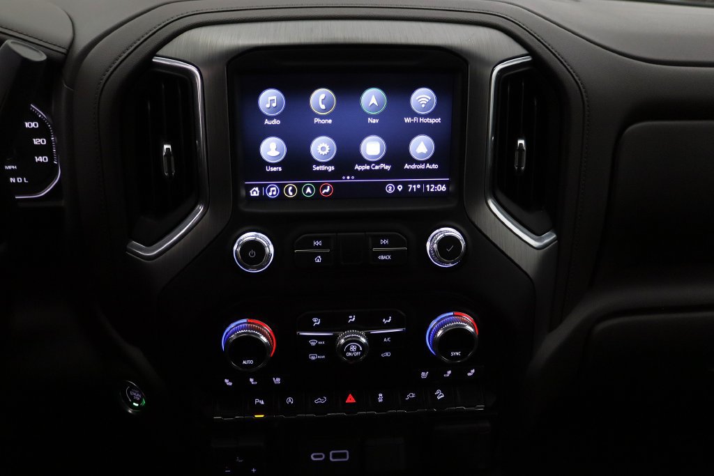 Certified 2021 GMC Sierra 1500 Denali AWD/4WD image 27