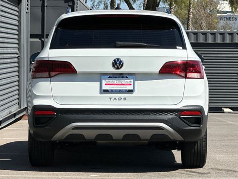 Used 2024 Volkswagen Taos S FWD image 7