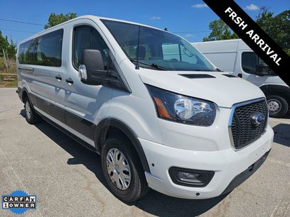 Used 2024 Ford Transit 350 XLT