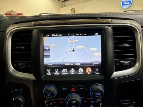 Used 2017 RAM 3500 Laramie Longhorn AWD/4WD image 22