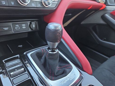 Certified 2025 Acura Integra Type S FWD image 13