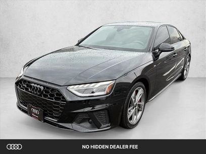 Used 2023 Audi A4 2.0T Premium Plus
