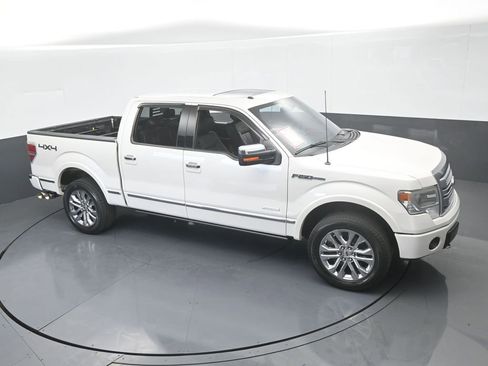 Used 2014 Ford F150 Platinum AWD/4WD image 58