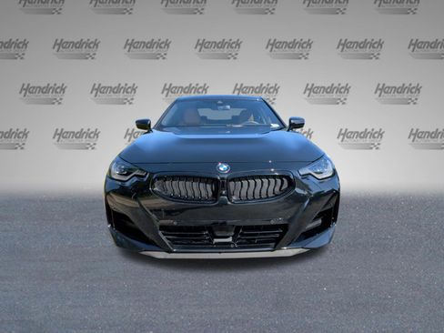 Certified 2025 BMW 230i xDrive Coupe w/ M Sport Package AWD/4WD image 5