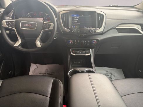 Used 2023 GMC Terrain SLT w/ Infotainment Package II AWD/4WD image 10