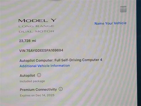 Used 2023 Tesla Model Y Long Range image 31