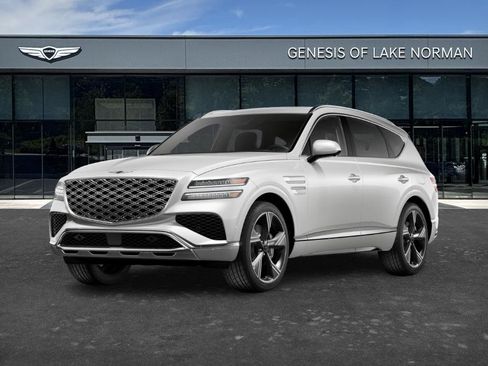 New 2026 Genesis GV80 3.5T Prestige AWD/4WD image 1