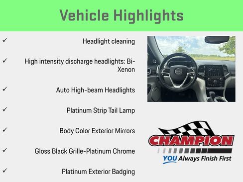 Used 2020 Jeep Grand Cherokee Summit AWD/4WD image 30