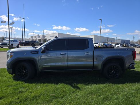Used 2021 GMC Sierra 1500 Elevation image 21