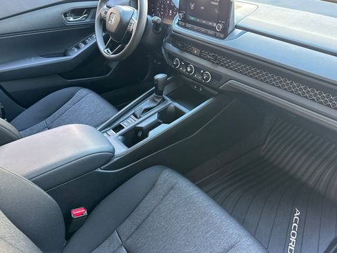 Used 2024 Honda Accord LX image 12