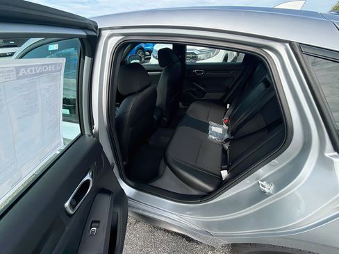New 2026 Honda Civic Sport image 19