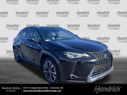 Used 2021 Lexus UX 250h w/ Accessory Package (Z1)