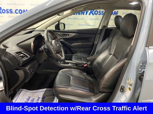 Certified 2021 Subaru Crosstrek 2.5i Limited w/ Moonroof Package 2 AWD/4WD image 9